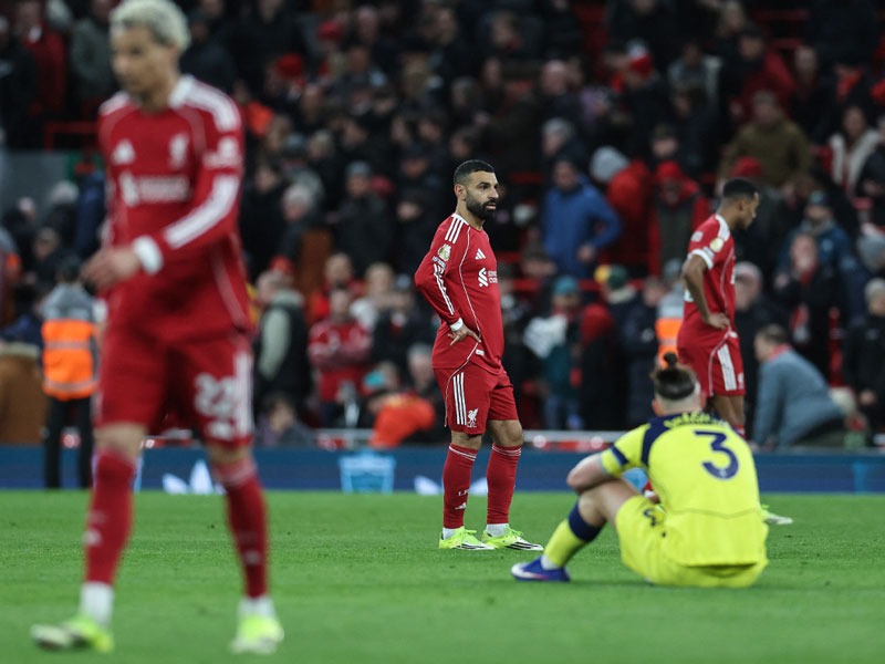 รอย คีน จัดหนักใส่ ลิเวอร์พูล เรียกแชมป์เก่าแสนห่วย ซัดมัวแต่ปาร์ตี้จนฟอร์มรูด