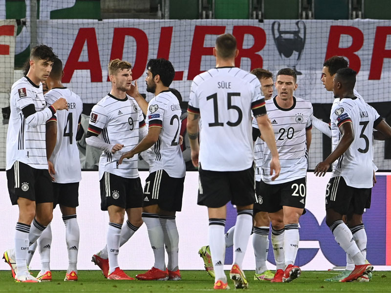 ฟุตบอลโลก 2022 รอบคัดเลือก : ลิกเตนสไตน์ 0-2 เยอรมนี