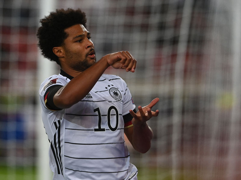 ฟุตบอลโลก 2022 รอบคัดเลือก : เยอรมนี 6-0 อาร์เมเนีย