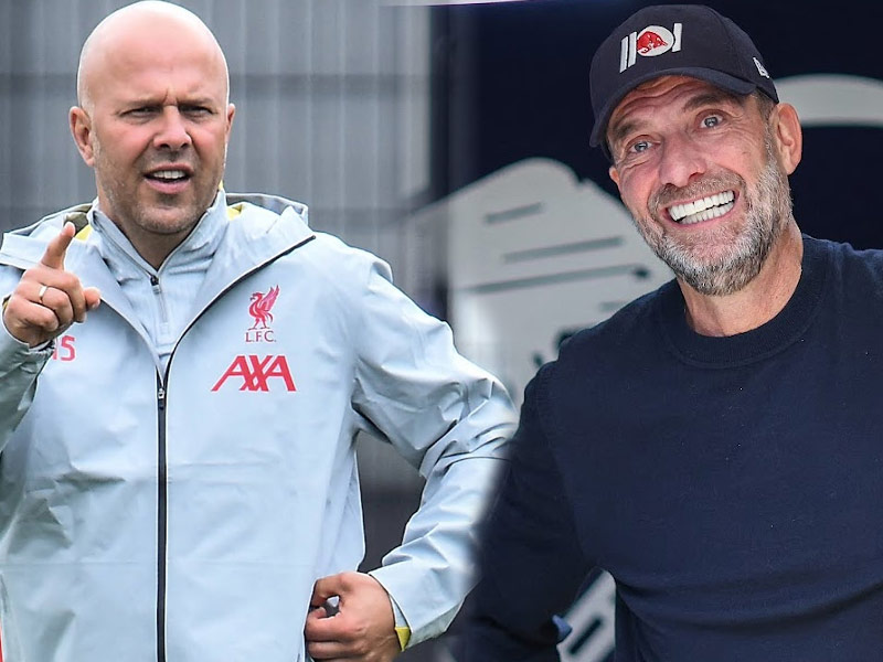 ลือสนั่น! หงส์แดง เล็งดึง นิว เจอร์เก้น คล็อปป์ เสียบแทน อาร์เน่อ สล็อต