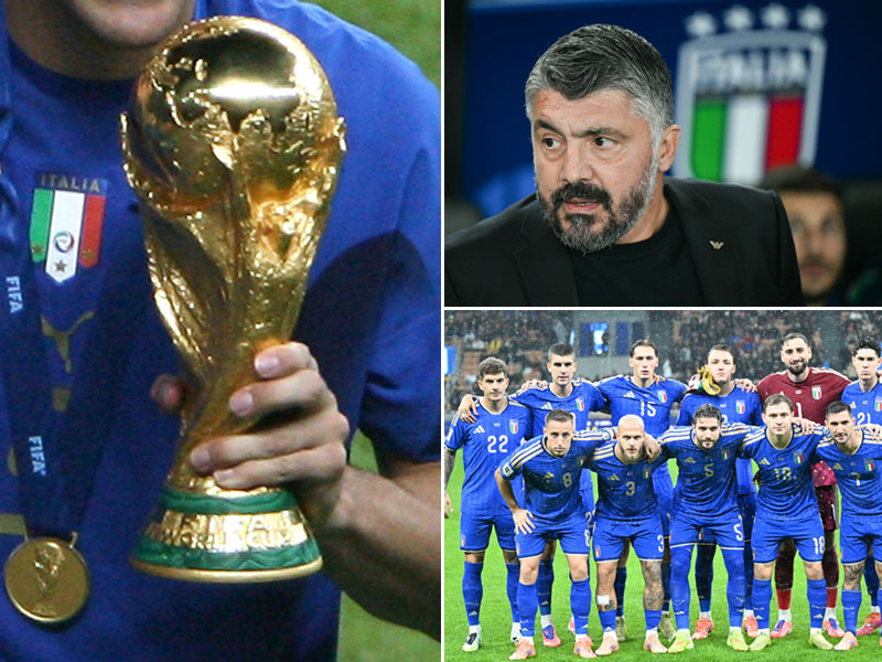 ยักษ์หลับหรือดับจริง ? ทีมชาติอิตาลี กับตั๋วใบสุดท้ายสู่ ฟุตบอลโลก 2026