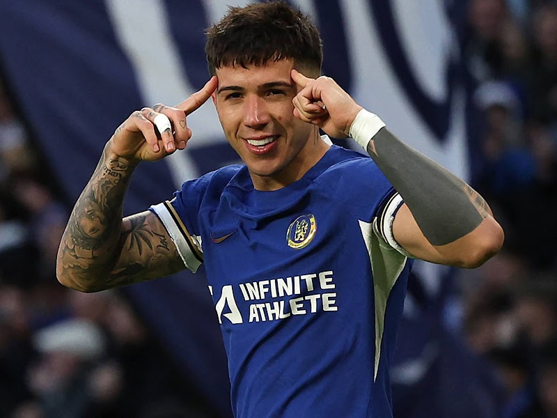 ใจคอไม่ดีเลย !! เอ็นโซ่ เปิดใจ อนาคตกับ เชลซี ว่ากันหลัง ฟุตบอลโลก