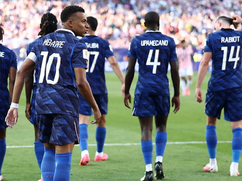 กางสายการแข่งขันฟุตบอลโลก 2026 ล่าสุด ! เส้นทางสู่แชมป์ใครจะอยู่ใครจะไป ? เช็กผังน็อกเอาต์ด่วน
