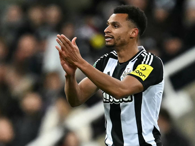 พรีเมียร์ลีก อังกฤษ : นิวคาสเซิล 2-1 ฟูแล่ม