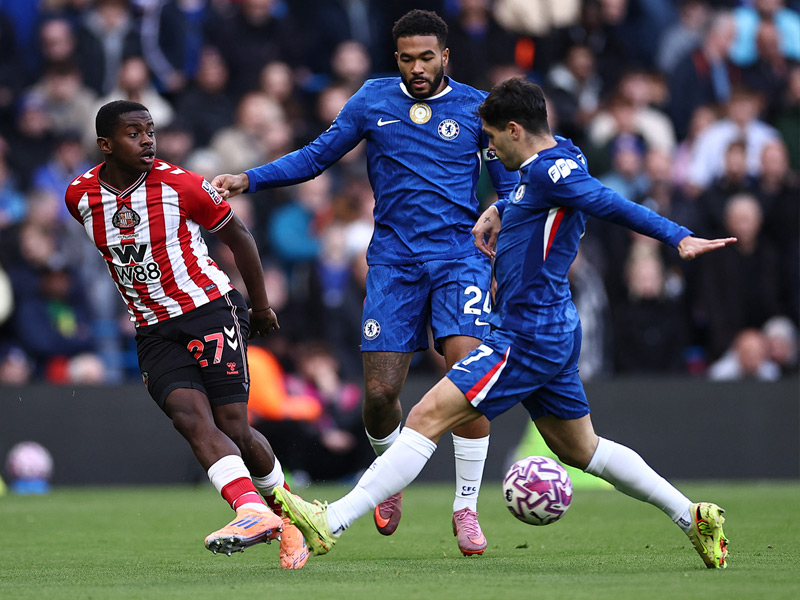 พรีเมียร์ลีก อังกฤษ : เชลซี 1-2 ซันเดอร์แลนด์