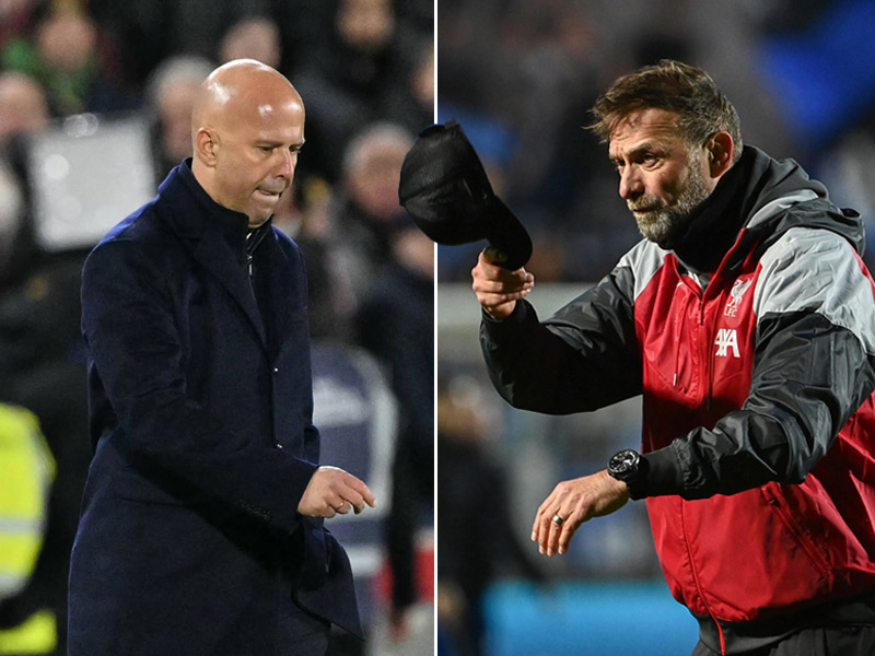 เผยแผนสำรองเจ้าของ ลิเวอร์พูล หากตัดสินใจปลดด่วน อาร์เน่อ สล็อต