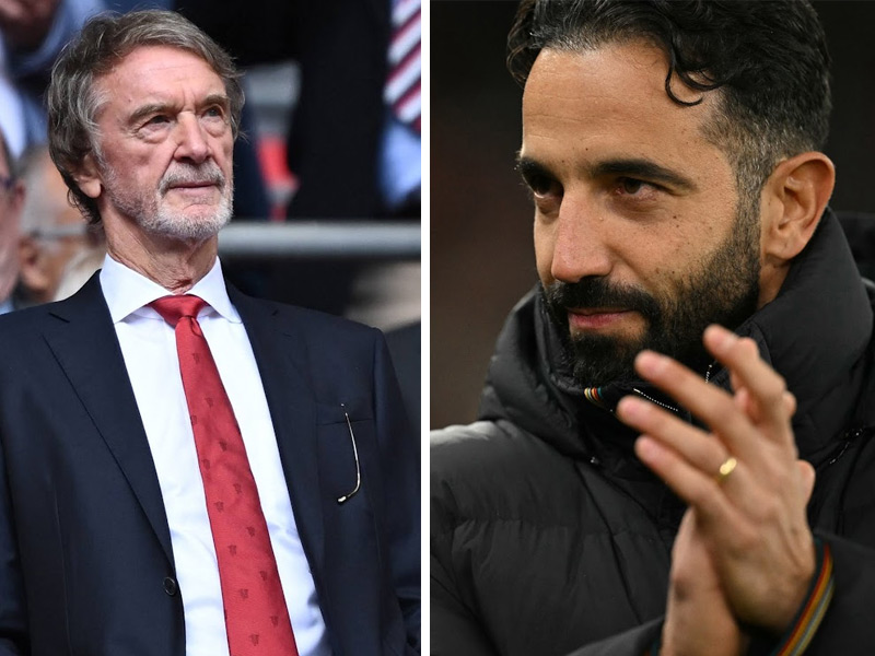 แมนยู วางแผนเตรียมคว้าแข้งดังร่วมทีม ตลาดหน้าหนาวนี้