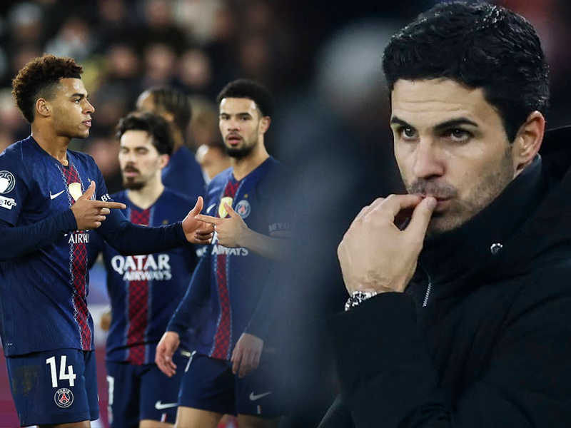 อาร์เซน่อล หวังเติมกำลังขั้นสุด ด้วยการคว้าแข้งระดับพระกาฬราย