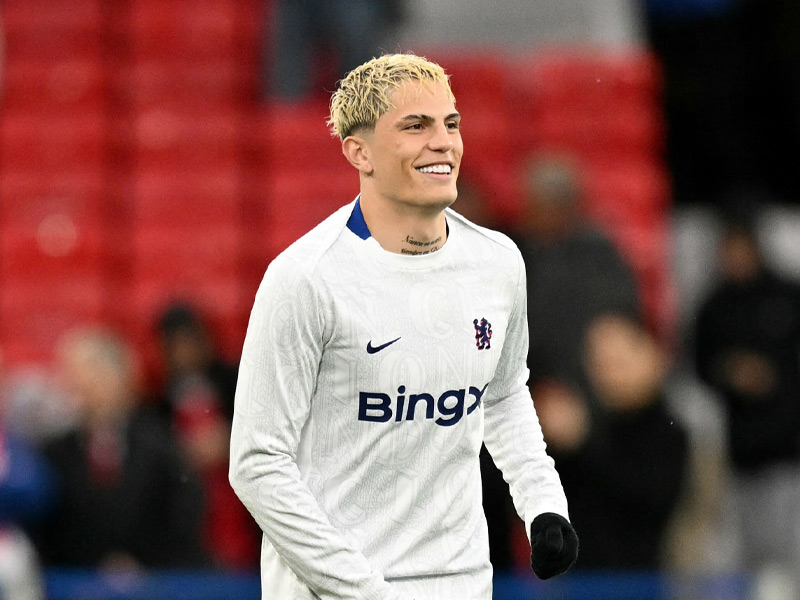 เผย ดาวเตะ เชลซี มีบทบาทสำคัญให้ อเลฮานโดร การ์นาโช่ ย้ายออกจาก แมนยู