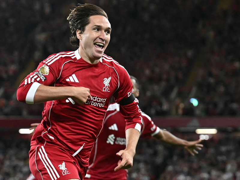 เฟเดริโก้ เคียซ่า ลั่นกลองรบ : ถ้า พาเลซ อยากเล่นบอลยาว ทุ่มไกล ก็มาดิ