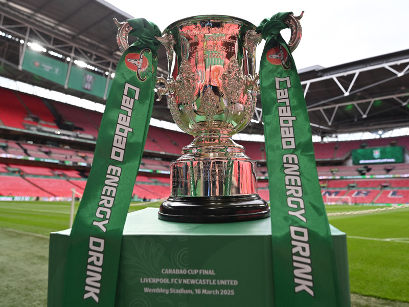 คาราบาว คัพ รอบก่อนรองชนะเลิศ : เปิดเส้นทาง อาร์เซน่อล-เชลซี-แมนซิตี้