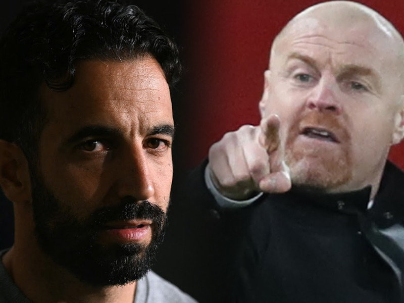 รูเบน อโมริม ฟาด ฌอน ไดซ์ ก่อนนำ แมนยู บุกเจอ ฟอเรสต์