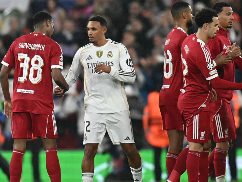 ยูฟ่า แชมเปี้ยนส์ ลีก : ลิเวอร์พูล 1-0 เรอัล มาดริด