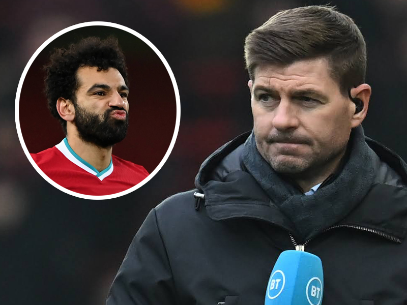 สตีเว่น เจอร์ราร์ด แนะ ลิเวอร์พูล ควรคว้าแข้ง 2 รายนี้ เติมริมเส้น แทน โม ซาล่าห์