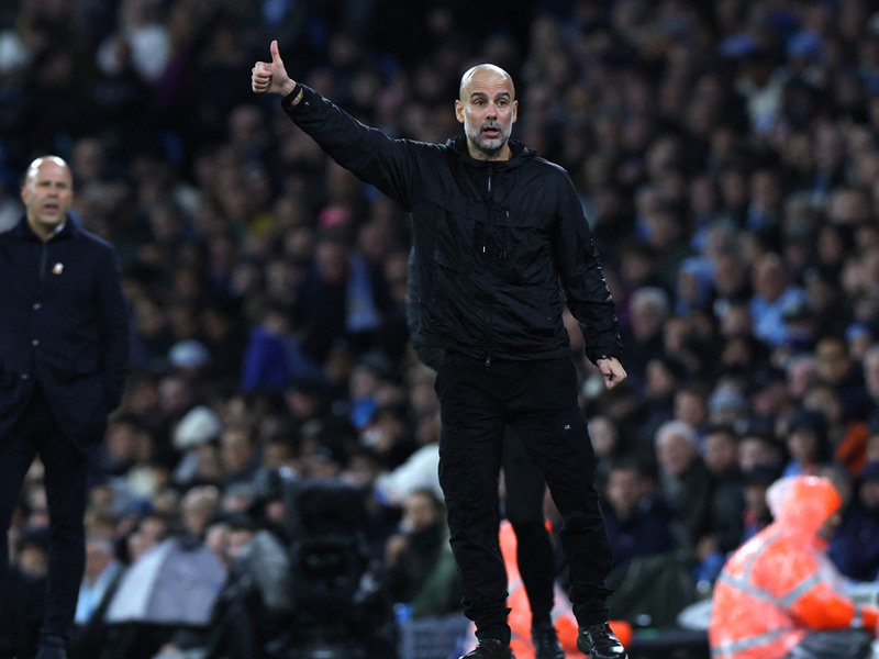 เป๊ป กวาร์ดิโอล่า ขอชมแข้งรายนี้คือสุดยอดของลีก แม้ ลิเวอร์พูล จะแพ้ แมนซิตี้