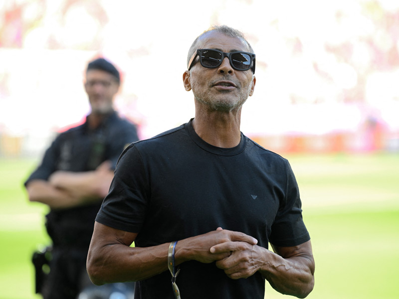 วิถีนักรัก !! โรมาริโอ ตำนานบราซิลวัย 59 เลิกแฟนสาววัย 22 พร้อมข่าวลือควงสาวคนใหม่