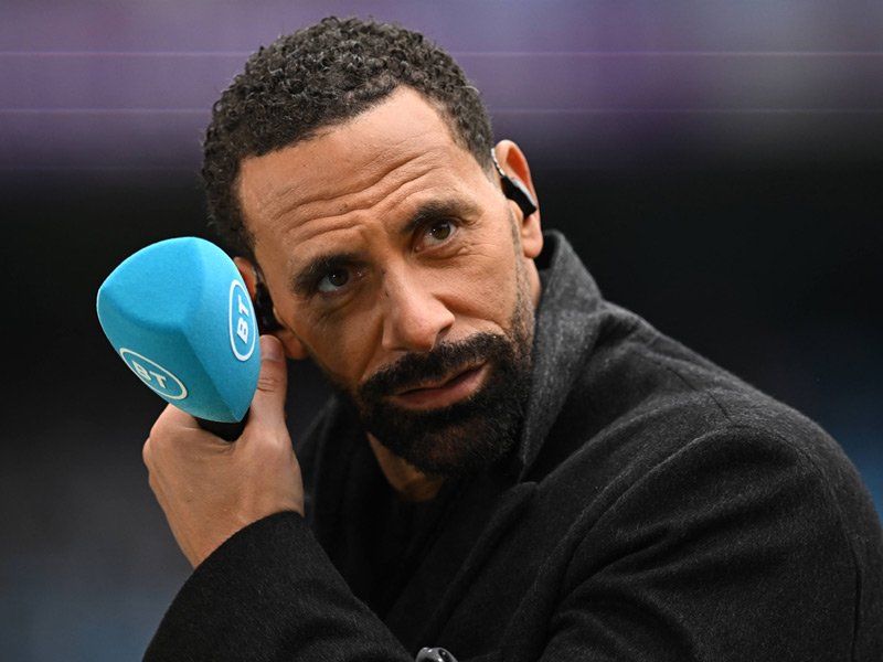 ริโอ เฟอร์ดินานด์ แทบไม่เชื่อสายตา ที่แข้ง แมนยู รายนี้กลายเป็นคนสำคัญของทีม