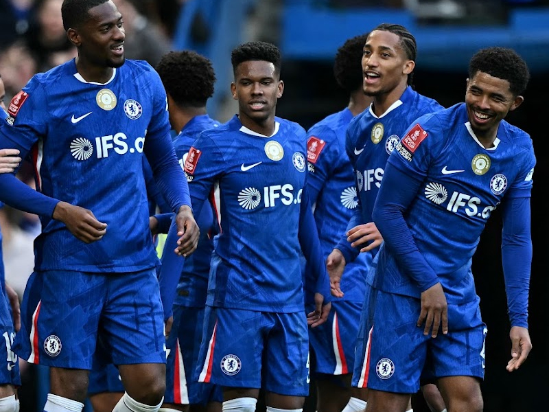 ฟุตบอลอุ่นเครื่องปรีซีซั่น : เชลซี 3-0 เอซี มิลาน