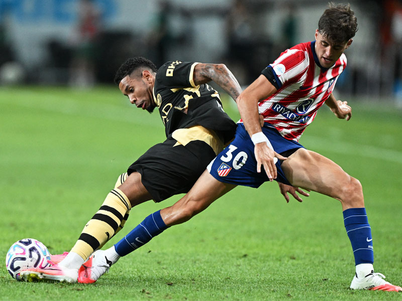 ฟุตบอลอุ่นเครื่องปรีซีซั่น : แมนซิตี้ 3-1 แอต.มาดริด