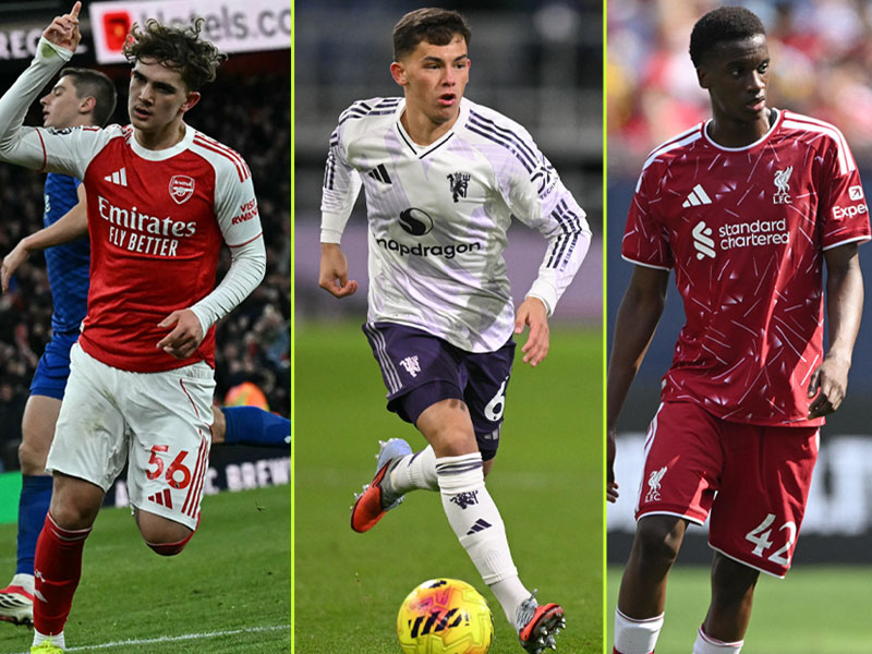5 ดาวรุ่งตัวท็อปแห่ง พรีเมียร์ลีก ที่น่าจับตามองในฤดูกาล 2026-27