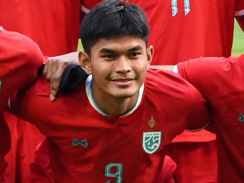 ธีรศักดิ์ เผยพิมาย เผยเคยยิง สิงคโปร์ ช่วยเรียกความมั่นใจ แต่ไม่ประมาท
