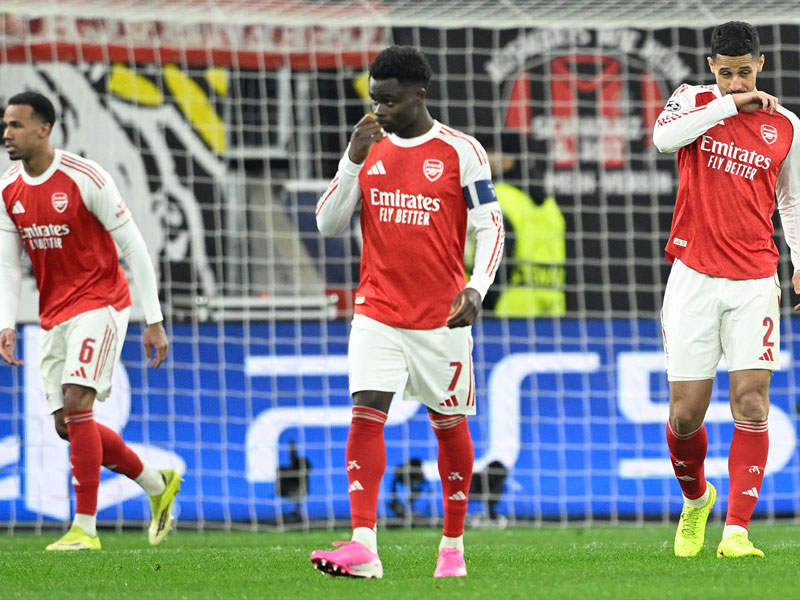 ดราม่าเจ็บจริงหรือแท็กติก ? เผยชื่อสตาร์ อาร์เซน่อล 11 รายถอนตัวจากทีมชาติ