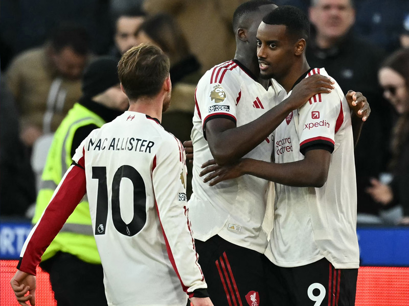 พรีเมียร์ลีก อังกฤษ : เวสต์แฮม 0-2 ลิเวอร์พูล