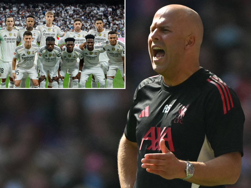 ได้เวลาเอาคืน !! ลิเวอร์พูล จ้องฉกสตาร์ เรอัล มาดริด