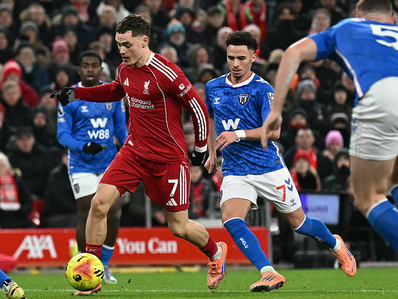 พรีเมียร์ลีก อังกฤษ : ลิเวอร์พูล 1-1 ซันเดอร์แลนด์