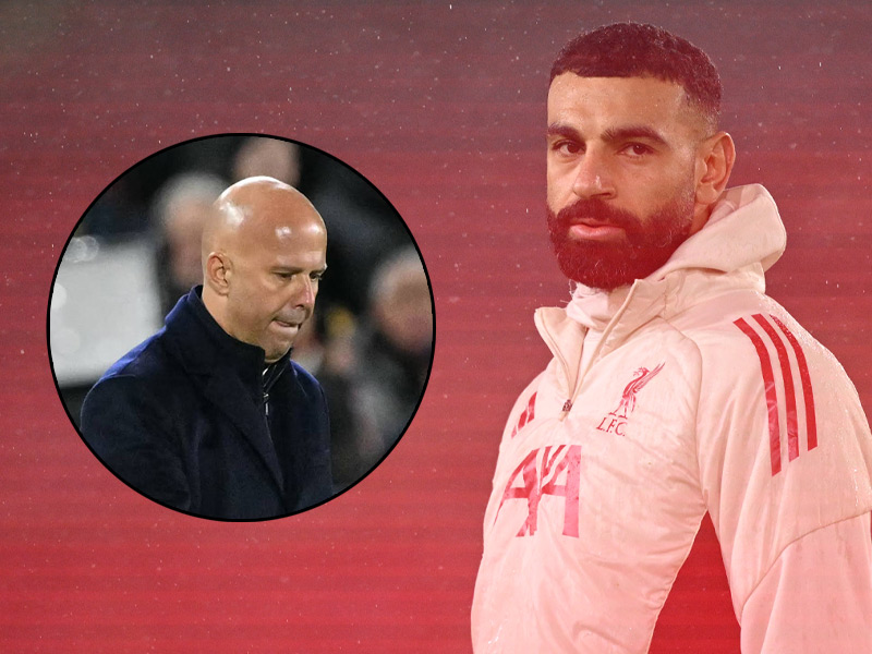 ความสัมพันธ์เป็นพิษ !!  เมื่อ โม ซาล่าห์ ท้าทายอำนาจ อาร์เน่อ สล็อต