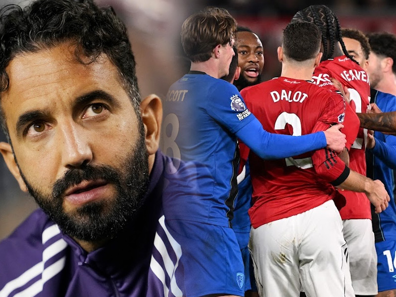 แมนยู ถูกใจ กองกลางบอร์นมัธ หวังดึงร่วมทีมช่วงตลาดหน้าหนาว