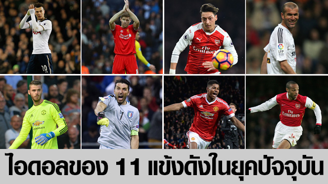 10อันดับเว็บตรงสำรวจท็อปสตาร์ยุคนี้พวกเขามีใครเป็นแรงบันดาลใจ