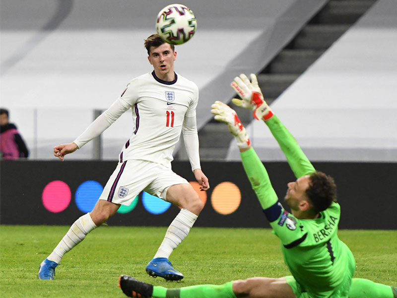 ฟุตบอลโลก 2022 รอบคัดเลือก : แอลเบเนีย 0-2 อังกฤษ