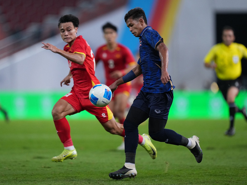 ฟุตบอลซีเกมส์ นัดชิงชนะเลิศ : ไทย 2-3 เวียดนาม (ต่อเวลาพิเศษ)