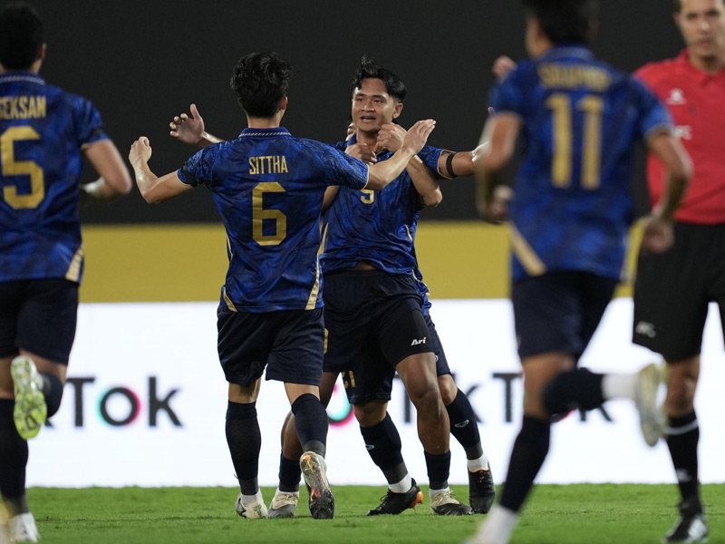 พรีวิว ฟุตบอลซีเกมส์ นัดชิงชนะเลิศ : ไทย v เวียดนาม