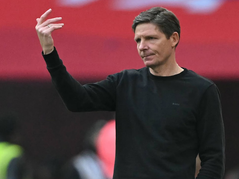 แมนยู สนไหม ?! โรมาโน่ คอนเฟิร์ม โอลิเวอร์ กลาสเนอร์ อำลา พาเลซ