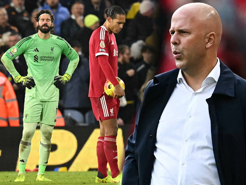 เจาะปัญหา หงส์แดง - อาร์เน่อ สล็อต กับ แท็กติก ที่เอาตัวรอดไปวัน ๆ ?? 