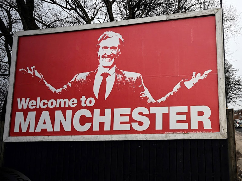 เอ๊ะ ใครนะ ?? กุนซือชื่อดัง บอกปัดไม่สนคุม แมนยู 