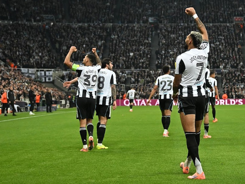 เอฟเอ คัพ : นิวคาสเซิล 3-3 บอร์นมัธ (จุดโทษ 7-6)