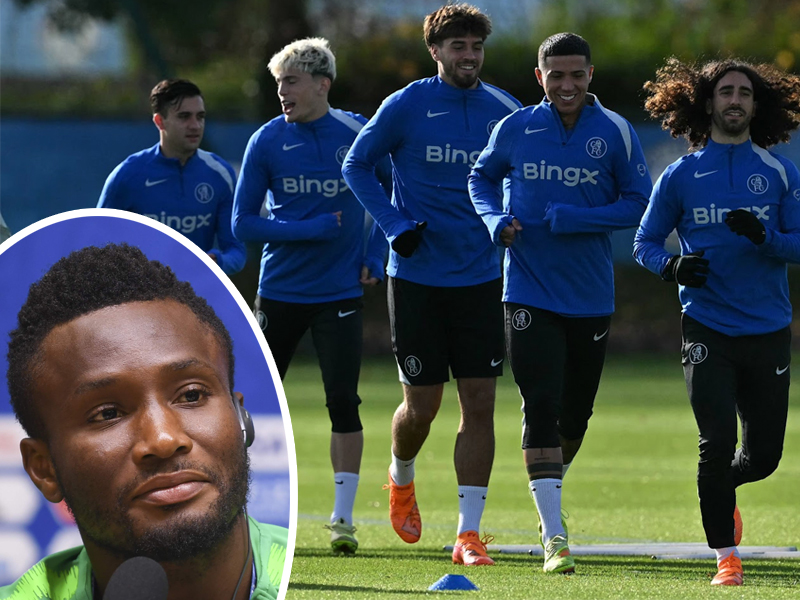 ตำนานเชลซี ตบะแตก บอกแข้งรายนี้ไม่อยากอยู่ก็ย้ายออกไป