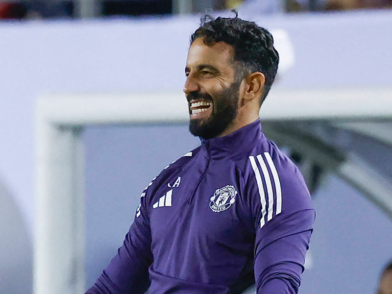 รูเบน อโมริม อาจได้งานคุมทีมใน พรีเมียร์ลีก อีกครั้ง แม้เพิ่งโดน แมนยู ปลด