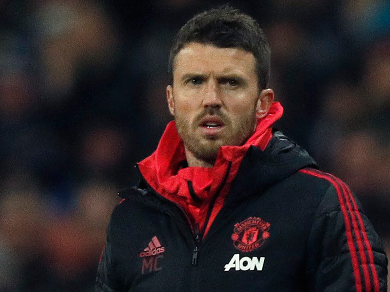 แซงทุกโค้ง !! ไมเคิล คาร์ริค เตรียมเปิดตัวคุม แมนยู