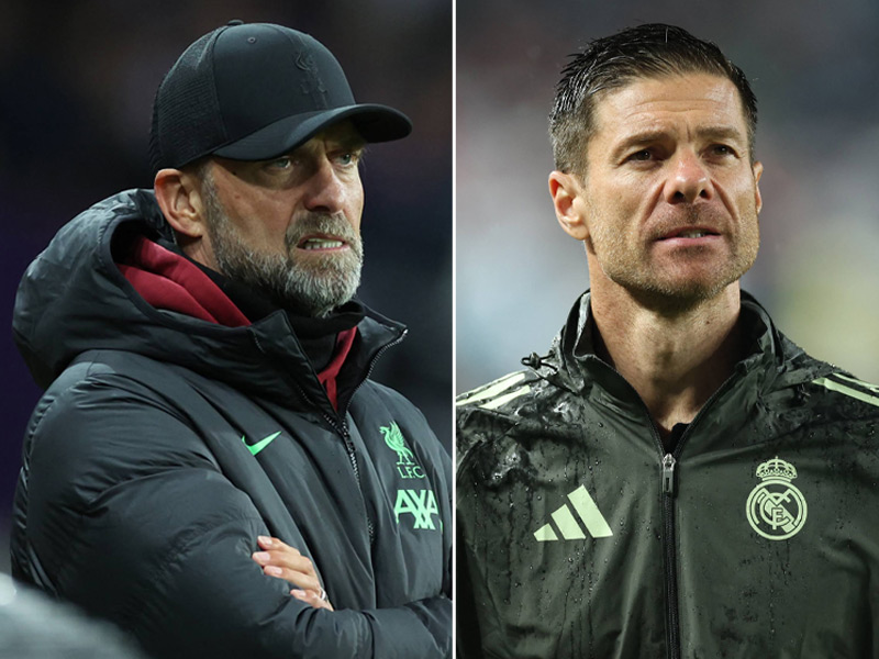 เจอร์เก้น คล็อปป์ พูดถึงการตัดสินใจของ เรอัล มาดริด กรณีปลด ชาบี อลอนโซ่