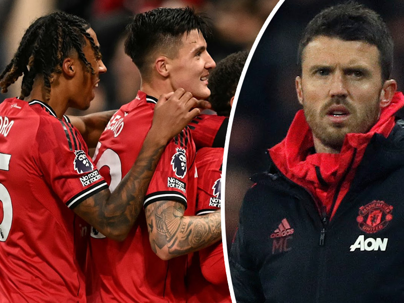 อดีตแข้ง ชี้ ผู้เล่นรายนี้ของ แมนยู จะไปไม่รอดในระบบของ ไมเคิล คาร์ริค