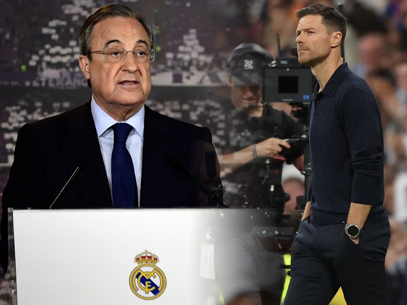 สื่อปูด 7 บิ๊กเพลย์เยอร์ เรอัล มาดริด ต้นเหตุทำ ชาบี อลอนโซ่ ตกงาน