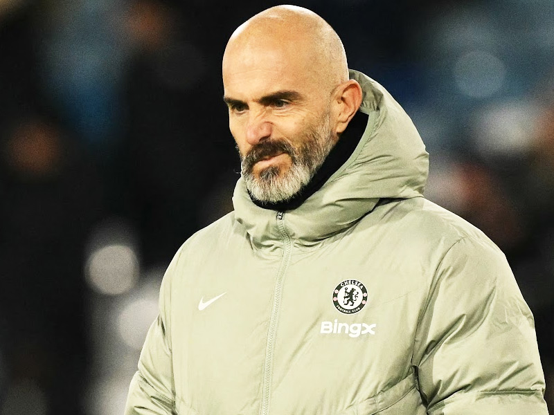 สื่อเผย ซุปตาร์เชลซี ส่อแววย้าย เหตุไม่พอใจปลด เอ็นโซ่ มาเรสก้า