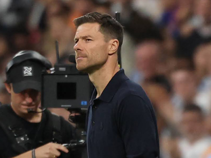 เผยท่าที ชาบี อลอนโซ่ หากบิ๊ก พรีเมียร์ลีก ทาบทามให้ไปคุมทีม