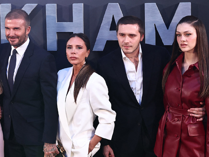 ร้าวลึก !! บรู๊คลิน เบ็คแฮม ขอระบาย - ผมไม่ต้องการคืนดีกับครอบครัว