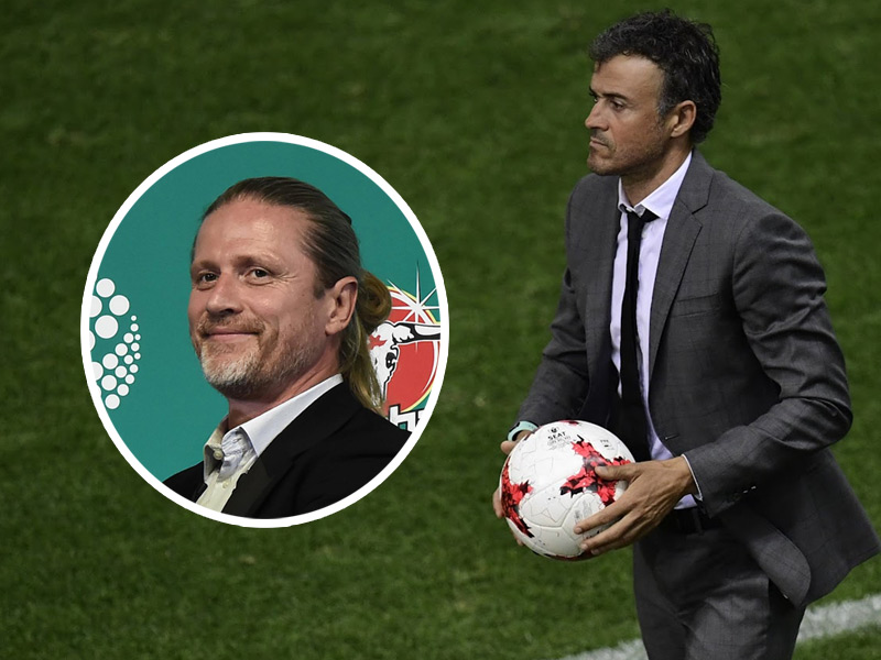 ตำนาน เตือน หลุยส์ เอ็นริเก้ อย่าตัดสินใจพลาดย้ายไปคุมสโมสรนี้เด็ดขาด