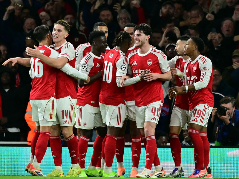 ตำนานเผยชื่อทีมเดียวในยุโรปที่จะสอย อาร์เซน่อล ลงได้